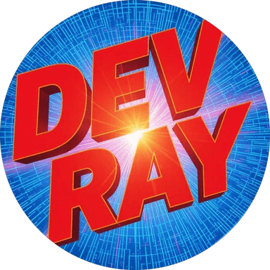 DevRay Logo